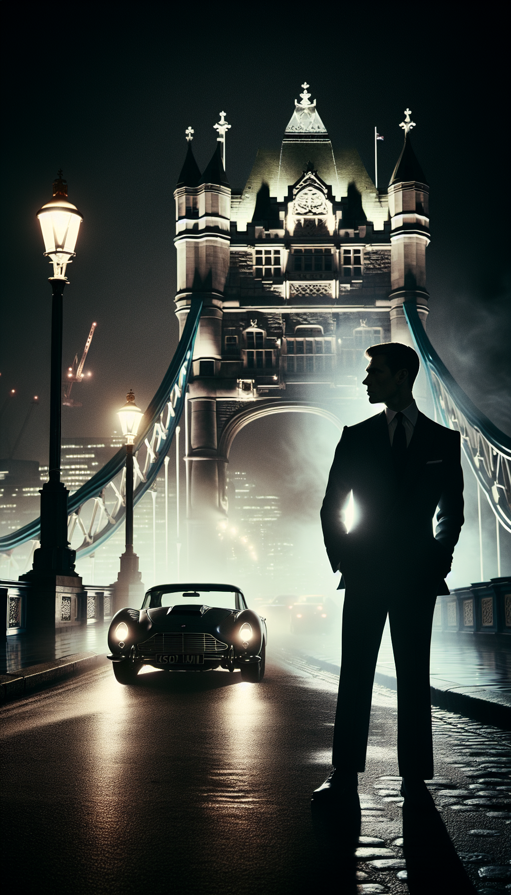 afbeelding van james bond