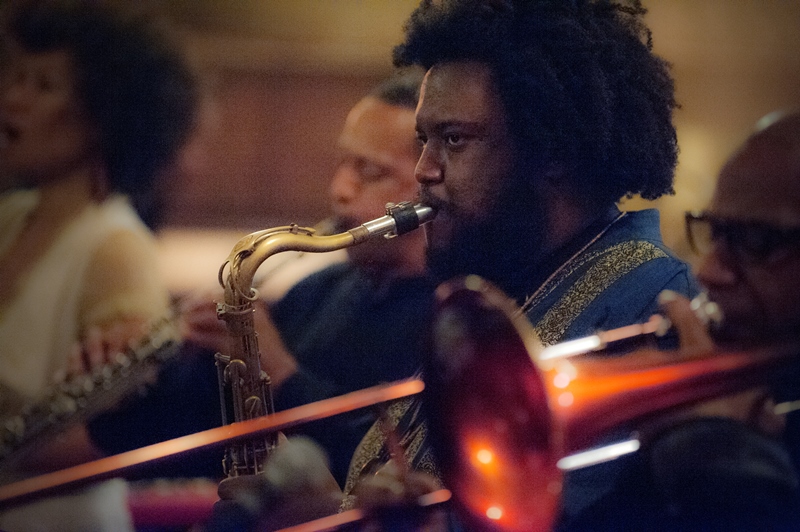 Foto van Kamasi Washington